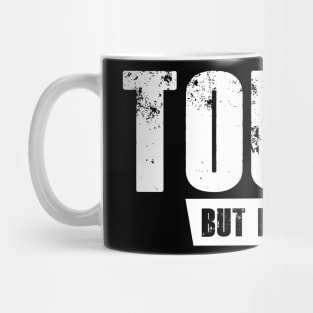 Touch but don't exploit Mug